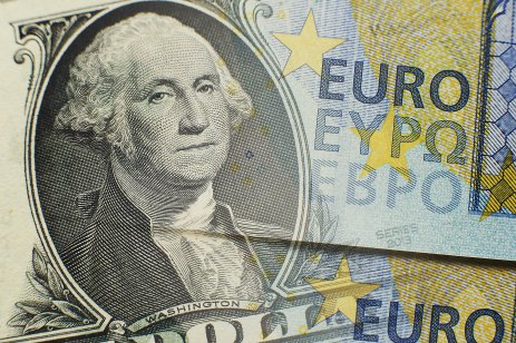 50 USD dollar in Euro with today exchange rate - USD to EUR