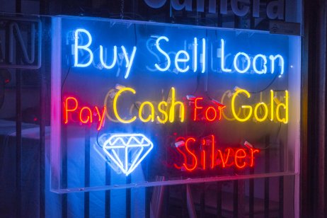 The wealthy are using pawn shops to finance their business ideas