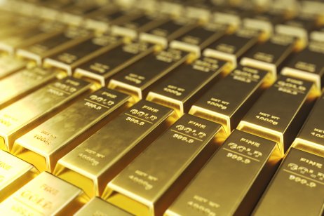 Previsión del precio del oro
