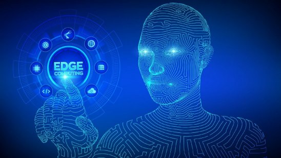 Gorilla Technology Edge computing concept