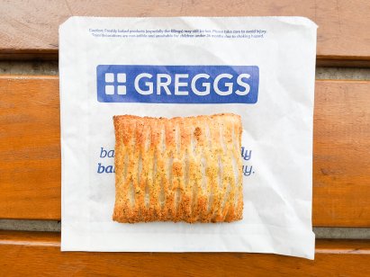 Greggs vegan sausage roll hit by supply chain disruption