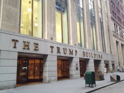 Trump Building