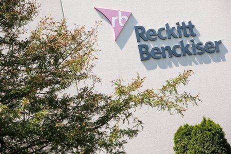 Reckitt Benckiser (RKT) building in Mechanicsburg, Pennsylvania