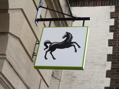 Lloyds Bank branch in London. Photo: Shutterstock 
