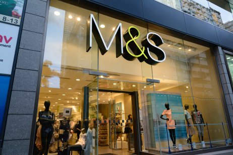 M&S updates outlook for 2023