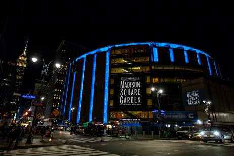 Madison Square Garden 