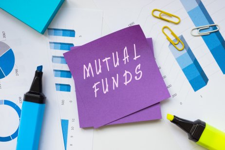 A financial concept about mutual funds.