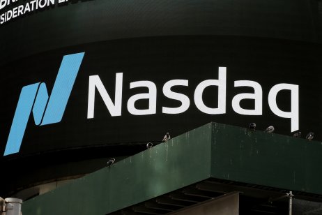 NASDAQ market in New York. Photo: Getty
