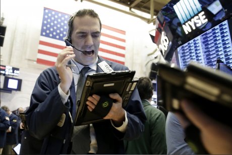 NYSE Stock Exchange markets