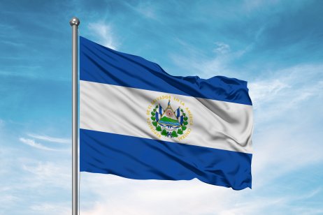Photo of El Salvador flag