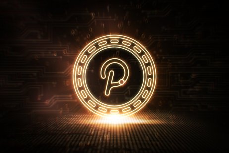 Polkadot digital coin