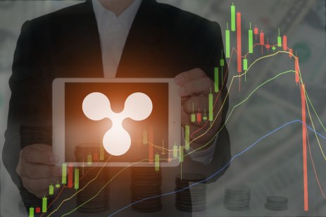 Ripple's XRP currency falls