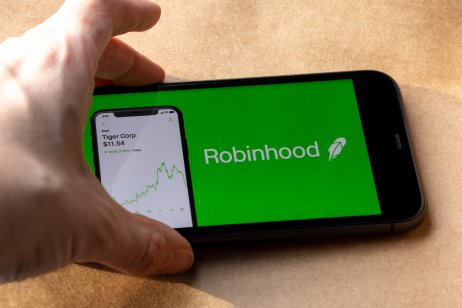 Robinhood app