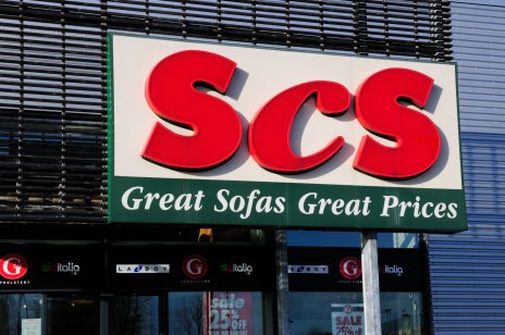 ScS store in Cambridge, UK