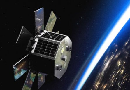 Sidus Space satellite concept