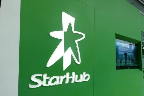 StarHub logo
