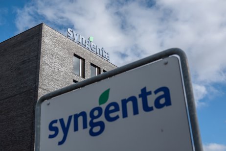 Syngenta HQ. Photo: Shutterstock