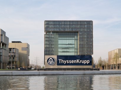 Thyssen HQ