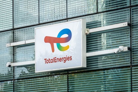 Total Energies office in Paris. Photo:Shutterstock