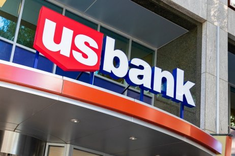 A branch of US Bank
