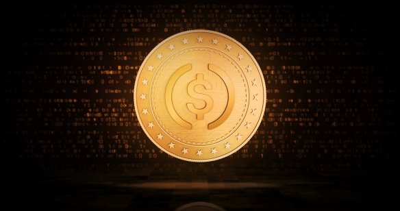 Circle USD Coin stablecoin