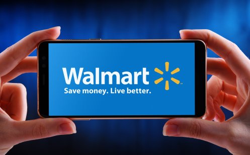 Walmart logo