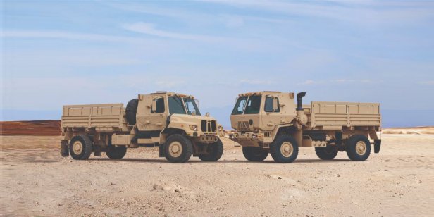 U.S. Army Tactical Vehicles