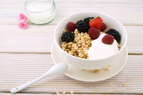 Greek yogurt is a relatively recent trend in the US where Chobani had 90% of its sales 