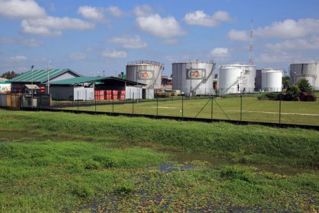 Guyana and neighbour Suriname are emerging as oil powers