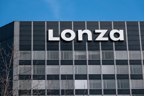 Lonza Group building, headquartered in Basel, Switzerland