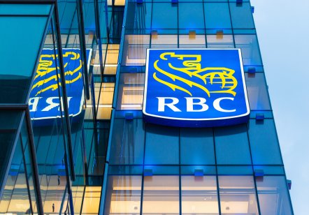 RBC office in Toronto. Photo: Getty 