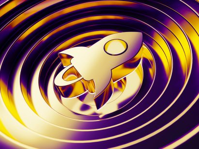Stellar cryptocurrency symbol Stellar cryptocurrency symbol