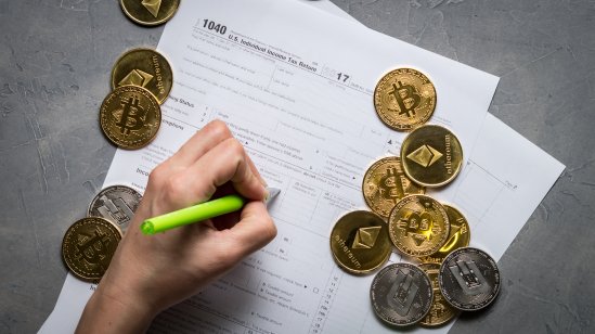 Crypto taxes 