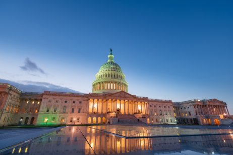 Capitol Building, Washington DC