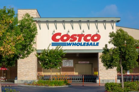 Costco stock forecast: Can the uptrend continue? Costco Wholesale storefront. Costco Wholesale Corporation is largest membership-only warehouse club in US.
