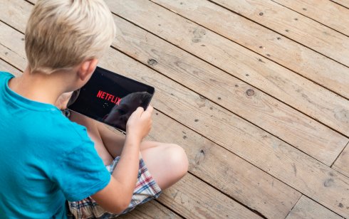 Netflix for Children 