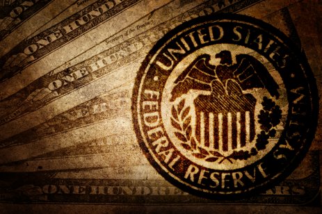 US Federal Reserve logo