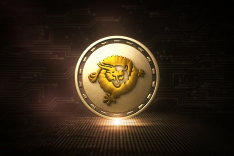 An imagined bitcoin sv token