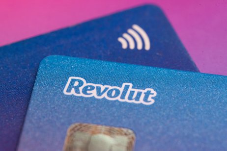 Revolut banking card