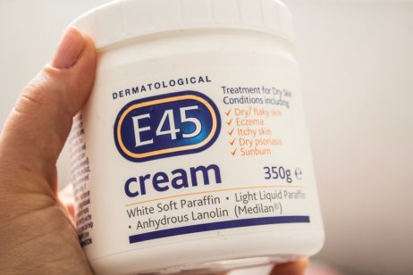 E45 cream