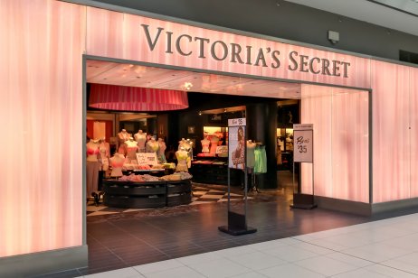 Victoria's Secret store in Toronto, Ontario, Canada