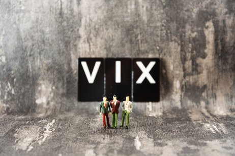 trading with the vix
