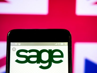Sage Group (SGE) up on Brightpearl acquisition