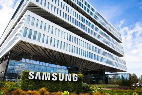 Samsung's headquarters for semiconductors in Silicon Valley