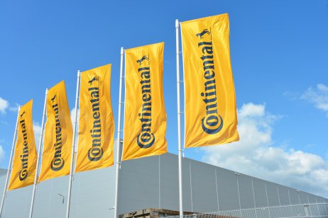 Continental (CON) sales reduced by supply delays in third quarter