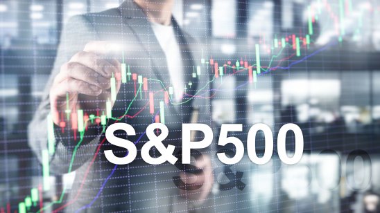 US stock market index the S&P 500