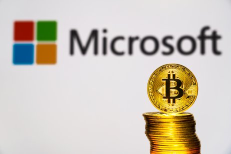 Microsoft and Bitcoin