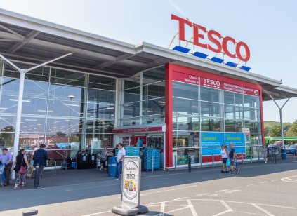 Strike threat forces Tesco to improve pay offer - Socialist Party