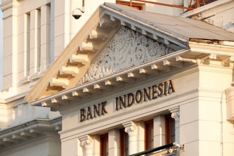 Building of Bank Indonesia 