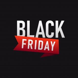 Black Friday sale template design